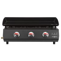 Miniatura 2 de PLANCHA DE ASADO VITROKITCHEN PG330NB