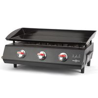 Miniatura 3 de PLANCHA DE ASADO VITROKITCHEN PG330NB