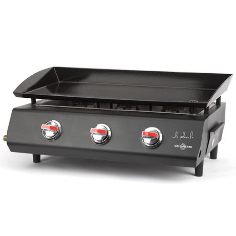 PLANCHA DE ASADO VITROKITCHEN PG330NB - Imagen 3 de 4 PLANCHA DE ASADO VITROKITCHEN PG330NB - Imagen 3 de 4