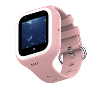 Miniatura 1 de SMARTWATCH SAVE FAMILY ICONIC PLUS 4G PANTALLA IPS 1 4"  WHATSAPP GPS WIFI  BT LLAMADA  BOTON SOS, WATERPROOF, ROSA