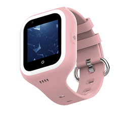 SMARTWATCH SAVE FAMILY ICONIC PLUS 4G PANTALLA IPS 1 4"  WHATSAPP GPS WIFI  BT LLAMADA  BOTON SOS, WATERPROOF, ROSA