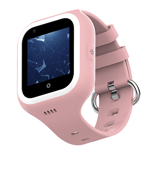 smartwatch save family iconic plus 4g pantalla ips 1 4   whatsapp gps wifi  bt llamada  boton sos, waterproof, rosa