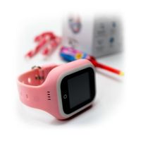 Miniatura 4 de SMARTWATCH SAVE FAMILY ICONIC PLUS 4G PANTALLA IPS 1 4"  WHATSAPP GPS WIFI  BT LLAMADA  BOTON SOS, WATERPROOF, ROSA