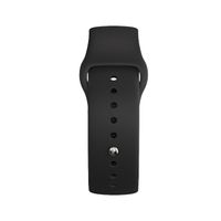 Miniatura 2 de SAVE FAMILY Correa Recambio Silicona Negra Compatible con los modelos SaveWatch   Senior Enjoy Superior