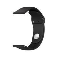 Miniatura 3 de SAVE FAMILY Correa Recambio Silicona Negra Compatible con los modelos SaveWatch   Senior Enjoy Superior