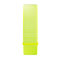 Miniatura 1 de SAVE FAMILY CORREA RECAMBIO TELA AMARILLO FLUOR COMPATIBLES SAVEWATCH + SENIOR ENJOY SUPEROR