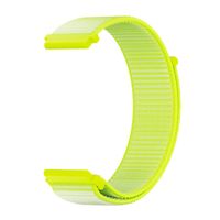 Miniatura 3 de SAVE FAMILY CORREA RECAMBIO TELA AMARILLO FLUOR COMPATIBLES SAVEWATCH + SENIOR ENJOY SUPEROR