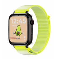 Miniatura 4 de SAVE FAMILY CORREA RECAMBIO TELA AMARILLO FLUOR COMPATIBLES SAVEWATCH + SENIOR ENJOY SUPEROR