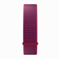 Miniatura 3 de SAVE FAMILY Correa Recambio Tela Frambuesa Compatible con los modelos SaveWatch   Senior Enjoy Superior