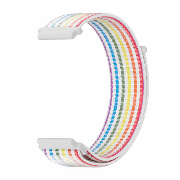SAVE FAMILY CORREA RECAMBIO TELA RAYAS COLORES COMPATIBLES SAVEWATCH + SENIOR ENJOY SUPEROR