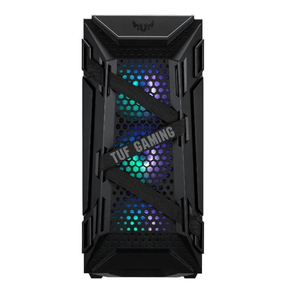 CAJA-SEMITORRE-ASUS-GT301-TUF-GAMING-VENTANA-RGB-NEGRA