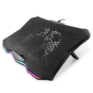 Caja-COOLBOX--Base-refrigeradora-para-ordenadores-portatiles-hasta-17.3--RBW-17-RGB-Negro