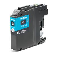 Miniatura 4 de BROTHER TINTA CIAN LC-125XLCBP