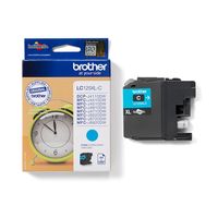Miniatura 5 de BROTHER TINTA CIAN LC-125XLCBP