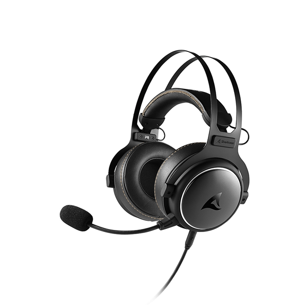 Sharkoon Negro Auriculares Gaming Skiller Sgh50