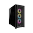 CAJA-GAMING-CORSAIR-5000D-RGB-AIRFLOW-|-CRISTAL-TEMPLADO|-NEGRO