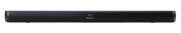 sharp ht-sb147 soundbar 2.0 black