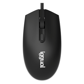 iggual-Raton-optico-COM-LED-1600DPI-negro