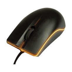 RATON L-LINK LL-2081 OPTICO USB NEGRO