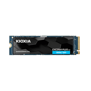 DISCO DURO SSD 2000GB M.2  KIOXIA Exceria Plus G3Exceria Plus G3 5000MB/s 64Gbit/s  PCI Express 4.0 NVMe