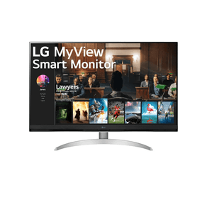 MONITOR LG 32SQ700S-W   32