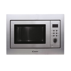 HORNO MICROONDAS INTEGRABLE CANDY CMGI211EX 21 LITROS CON GRILL INOX