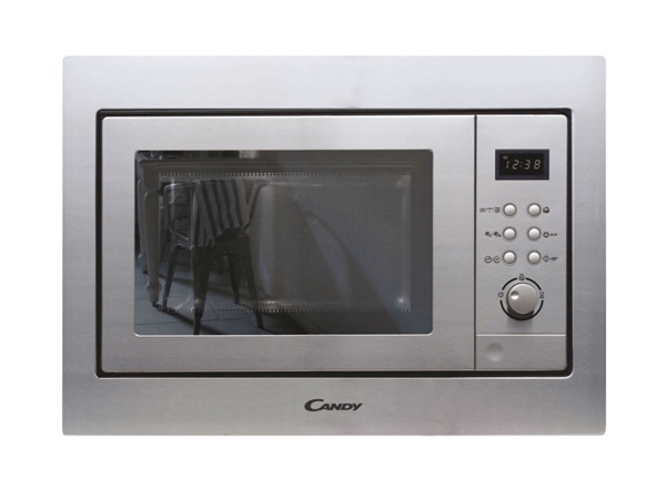 Candy Horno Microondas Integrable Cmgi201ex 20 Litros Con Grill Inox