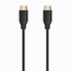 AISENS Cable HDMI V2.0 Premium Alta Velocidad / Hec 4K@60Hz 18Gbps, A/M-A/M, Negro, 1.5m