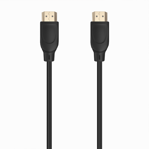 AISENS Cable HDMI V2.0 Premium Alta Velocidad / Hec 4K@60Hz 18Gbps, A/M-A/M, Negro, 1.5m