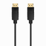 AISENS Cable DISPLAYPORT V1.2 CCS 4K@60Hz, DP/M-DP/M, Negro, 1.5m