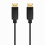 AISENS-Cable-DISPLAYPORT-V1.2-CCS-4K-60Hz-DP-M-DP-M-Negro-2.0m