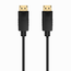 AISENS-Cable-DISPLAYPORT-V1.2-CCS-4K-60Hz-DP-M-DP-M-Negro-3.0m