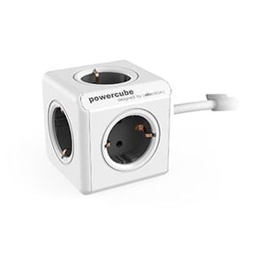 ADAPTADOR-Y-ENCHUFE-MULTIPLE-GRIS-4-TOMAS-ALARGO-15M
