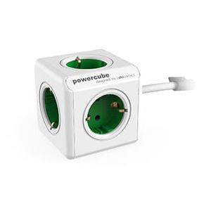 ADAPTADOR-Y-ENCHUFE-MULTIPLE-VERDE-4-TOMAS-ALARGO-15M