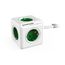 ADAPTADOR-Y-ENCHUFE-MULTIPLE-VERDE-4-TOMAS-ALARGO-15M