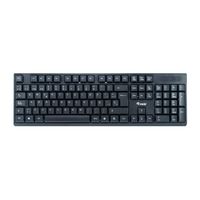 Miniatura 3 de TECLADO EQUIP LIFE WIRELESS COMBO 2.4GHZ COLOR NEGRO 245221