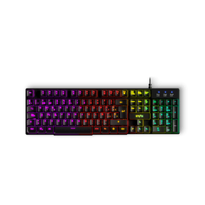 TECLADO-ENERGY-SISTEM-ESG-K2-GHOSTHUNDER-GAMING-NEGRO-RGB