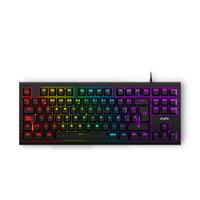 Miniatura 1 de TECLADO MECANICO ENERGY SISTEM ESG K6 MECHANIK NEGRO RGB