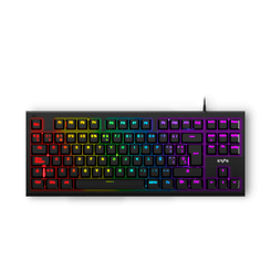 TECLADO MECANICO ENERGY SISTEM ESG K6 MECHANIK NEGRO RGB