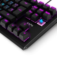 Miniatura 6 de TECLADO MECANICO ENERGY SISTEM ESG K6 MECHANIK NEGRO RGB
