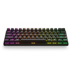 TECLADO STEELSERIES APEX PRO MINI WIRELESS (USA) (64842)