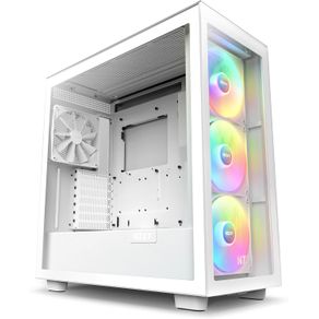 TORRE GAMING NZXT H7 ELITE RGB | ATX | BLANCA