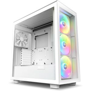 TORRE GAMING NZXT H7 ELITE RGB | ATX | BLANCA