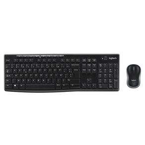 Wireless-Desktop-MK270-BE