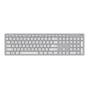 W5000 KEYBOARD+MOUSE/WH/SP/WIRELESS