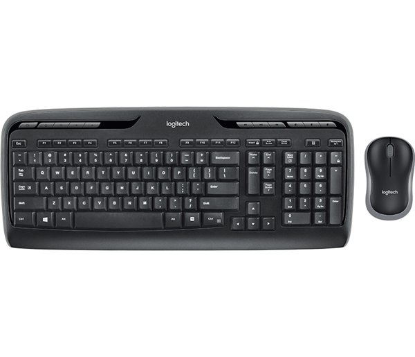 K/CS/Wireless Combo MK330 ES