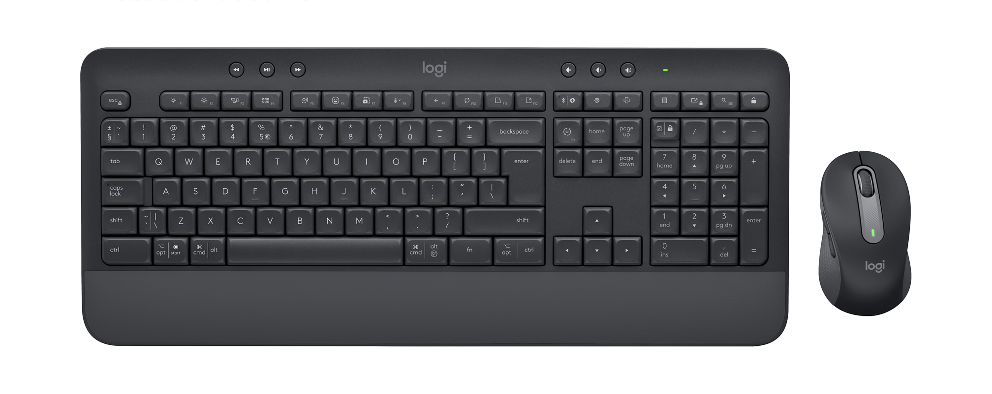 MK650 FOR BUSINESS GRAPHITE - ESP - MEDIT ER