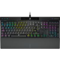 Miniatura 1 de TECLADO MECANICO GAMING CORSAIR K70 RGB PRO | MX RED | ESPAÑOL