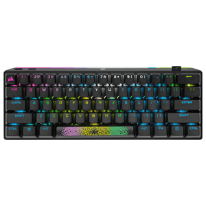 TECLADO CORSAIR K70 RGB PRO MINI WIRELESS MX RED ESPANOL CH-9189010-ES