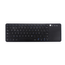 TECLADO INALAMBRICO COOLBOX COOLTOUCH NEGRO + TOUCHPAD